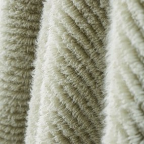 Svetlozelená bavlnená osuška 100x150 cm Soft Zero Twist Spa Towel – Bianca