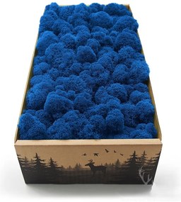 Stabilizovaný fínsky (sobí) mach 250g- modrý