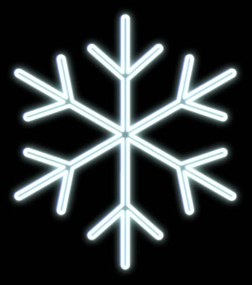 DECOLED LED svetlo III, závesné, priemer 83 cm, ľadovo biele