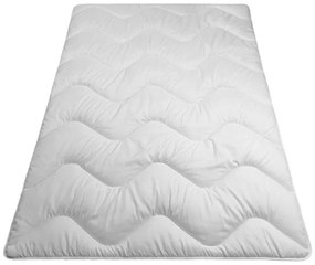 Zamatová antialergická prikrývka - 140x200 cm