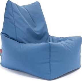 Sedací vak Solid Outdoor TiaHome - Modrá