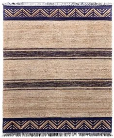 Diamond Carpets koberce Ručne viazaný kusový koberec Agra High DE 2282 Natural Mix - 160x230 cm