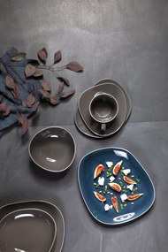 Raňajkový tanier Organic Taupe