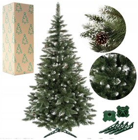 SPRINGOS Vianočný stromček Borovica diamantová 220 cm