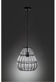 Wofi 6404.01.10.9000 - Luster na lanku BANKS 1xE27/40W/230V