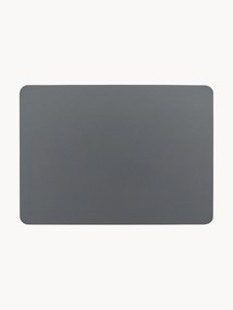 Prestierania z umelej kože Pik, 2 ks