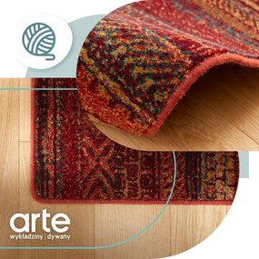 Koberec Dywilan Omega Baku červený