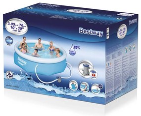 Bestway Bazén Fast Set 305x76 cm 57270