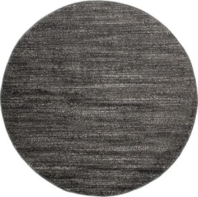 TA Koberec T006A ČIERNE SARI KOLESO B1X Rozmer: 100x100 cm