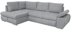 Rohová sedacia súprava Haris L Lumos 08