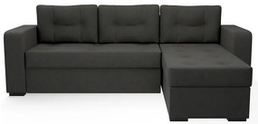 Rohová sedačka s funkciou spania Dallas – konfigurátor