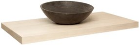 Doska pod umývadlo Naturel Dolce 130x50 cm akácie DO13050AK