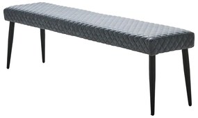 Sivá lavica Unique Furniture Ottowa