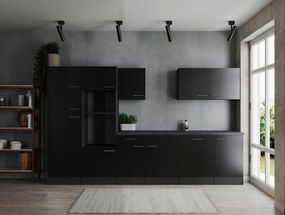 XXXLutz KUCHYNSKÝ BLOK BEZ SPOTREBIČO 340 cm Respekta - Online Only kuchyne - 001899046505