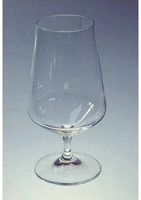 BOHEMIA SANDRA PIVNÝ POHÁR 380ML SADA 6KS