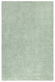 Dekorstudio Shaggy koberec CITY 500 zelený Rozmer koberca: 100x200cm