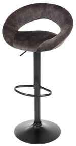 Súprava barových stoličiek AUB-822 BR4, 2 ks