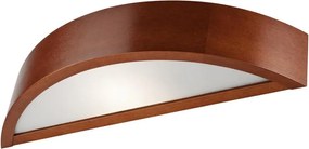 Nástenné svietidlo NATURAL 1xE27/60W/230V borovica