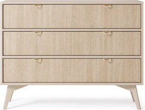 Moderná komoda DAVINA 106 cm