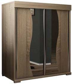 Komoda Tablet T2 80 dub sonoma