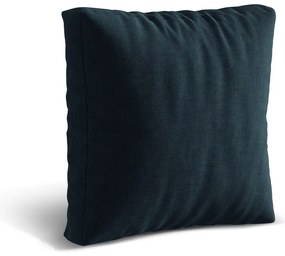Tmavomodrý vankúš k modulárnej pohovke Martina – Micadoni Home