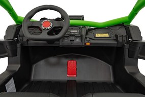Ramiz Bugina Buggy SR SUPER 66 zelené