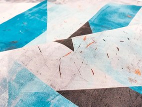 Koberec Novia – abstraktný geometrický vzor, obdĺžnik Rozmer: 140x200 cm