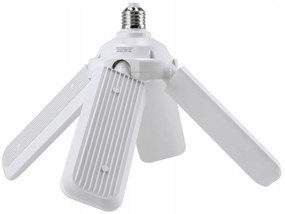 BERGE LED žiarovka HELI - E27 - 52W - 5200lm - neutrálna biela