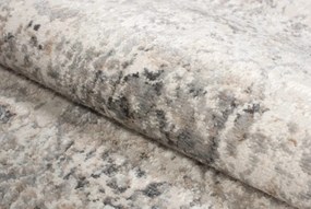 TA Koberec D173A L.GREY VIZON VALLEY Rozmer: 80x150 cm