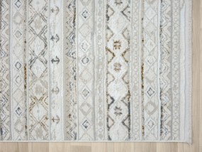 My Flair, Kusový koberec My Nomady creme, 200x290, béžová, chodba / predsieň