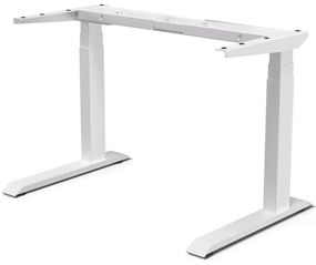 Liftor Magic, biely výškovo nastaviteľný, elektricky polohovateľný stôl