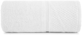 FROTÉ UTERÁK IBIZA1 SADA 6KS 30X50 CM BIELA