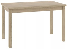 Rozkládací jídelní stůl Adam 100/140 cm dub cremona torro