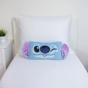 Jerry Fabrics Tvarovaný vankúšik Lilo and Stitch "Blink"