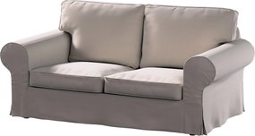 Poťah na sedačku Ektorp (rozkladacia, pre 2 osoby) NOVÝ MODEL 2012 farba produktu béžová látka zamatová
