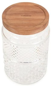 Nádoba MOLADRI s akáciovým vekom 850283