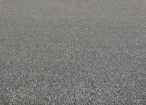 Koberce Breno Metrážny koberec OPUS 5728, šíře role 400 cm, sivá