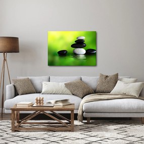 Obraz - Kamene na relaxáciu (70x50 cm)
