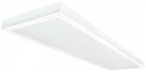 Greenlux LED Prisadený panel ILLY II UGR LED/46W/230V GXPS134