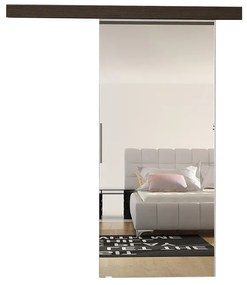 Posuvné dvere Larouche 2 (kakaová). Vlastná spoľahlivá doprava až k Vám domov. 1083346