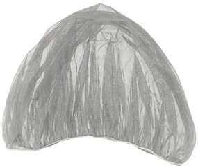 KIK Elastická moskytiéra na kočík 140 cm – univerzálna sivá sieťka proti hmyzu