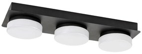 Rabalux Rabalux 75003 - LED Stropné kúpeľňové svietidlo ATTICHUS 3xLED/6W/230V IP44 RL75003