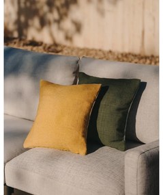 Svetlosivá záhradná modulárna pohovka 201 cm Sorells – Kave Home