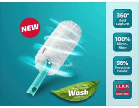 Prachovka z mikrovlákna Superduster – LEIFHEIT