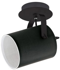 Eglo 33645 - Bodové svietidlo VILLABATE 1xE27/10W/230V