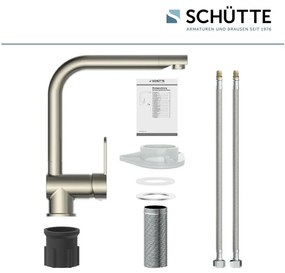 Schütte Kuchynská batéria RIO (ušľachtilá oceľ)  (100335931)