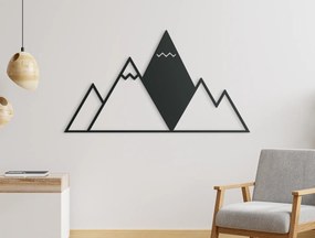 drevko Moderný obraz Hory