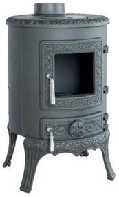 Krbové kachle PALESTRO liatinové, 7,6 kW, vykurovacia schopnosť: 180 m³, liatinové