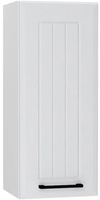 Skrinka do kuchyne Irma W30 Pl Svetlo šedá Mat