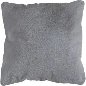 Dekoračný vankúš Palma 45x45 cm, šedý%